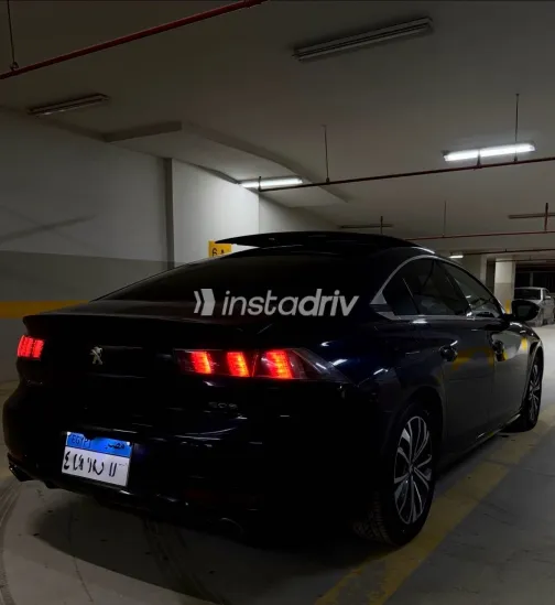 Peugeot 508 2021 White Used for Sale - 6