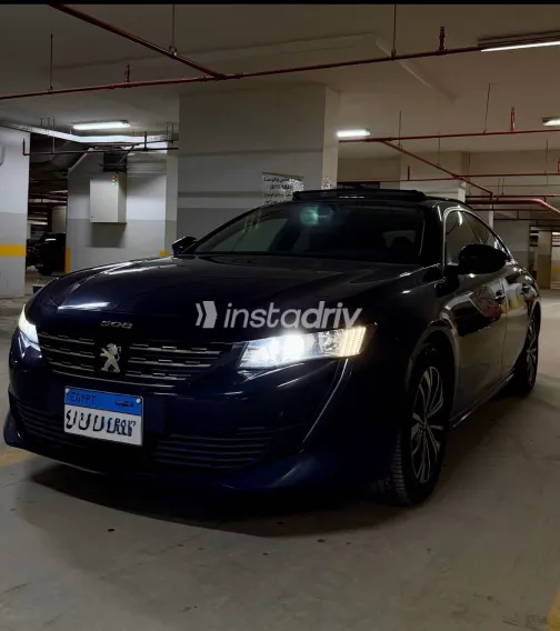 Peugeot 508 2021 White Used for Sale - 7