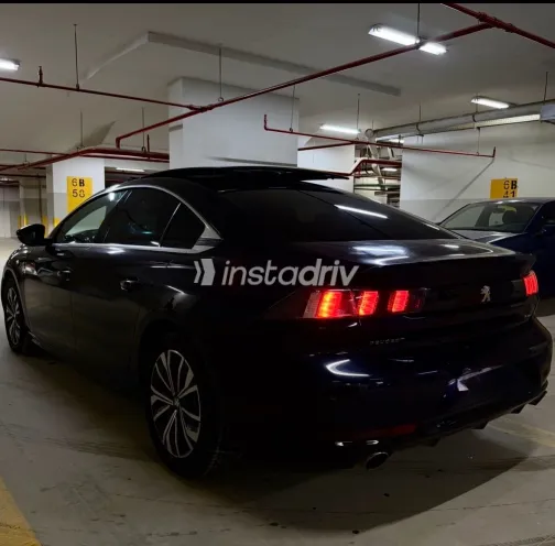 Peugeot 508 2021 White Used for Sale - 9