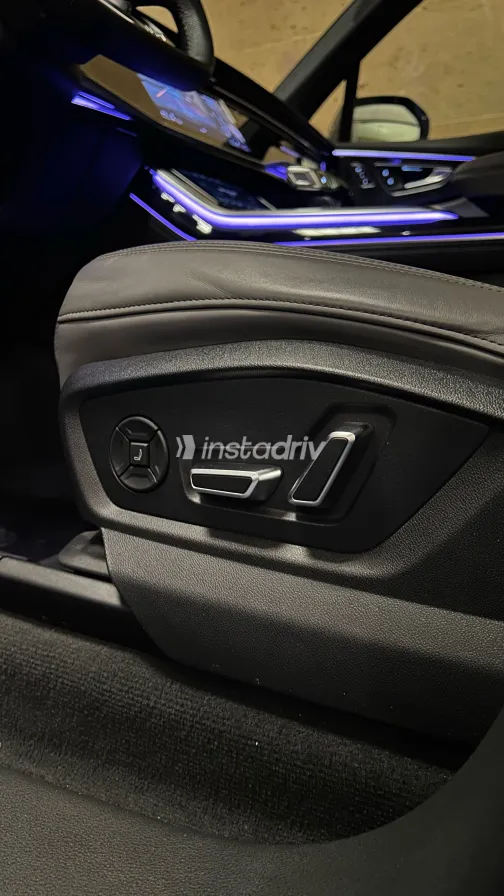 اودي Q7 2025 أبيض مستعملة للبيع - 3