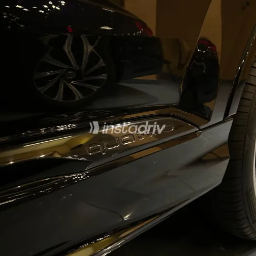 اودي Q7 2025 أبيض مستعملة للبيع - 8