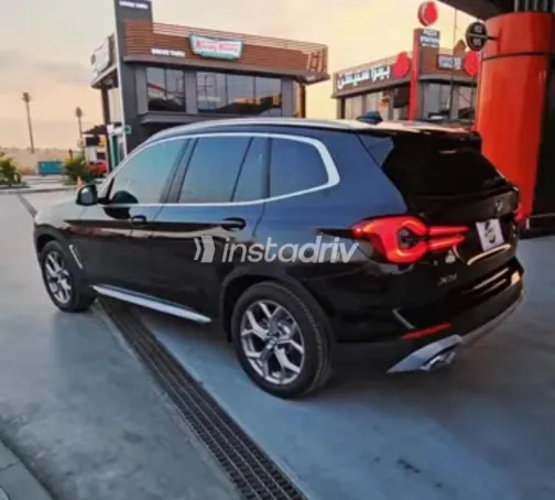 BMW X3 2024 White Used for Sale - 1