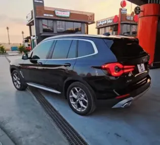 BMW X3 2024 White Used for Sale