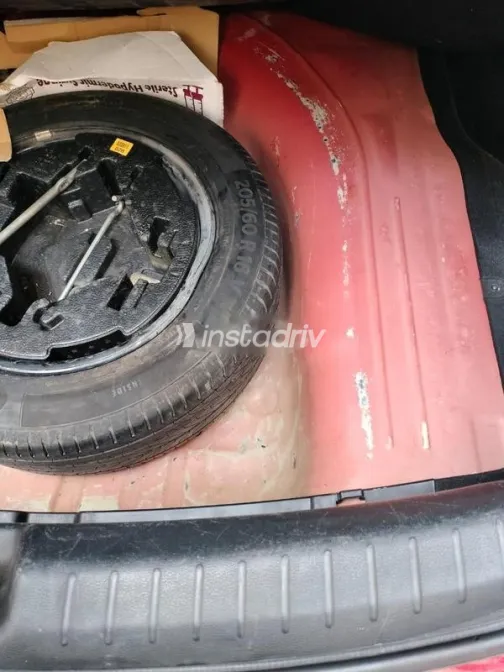 كيا سيراتو 2019 أحمر مستعملة للبيع - 6