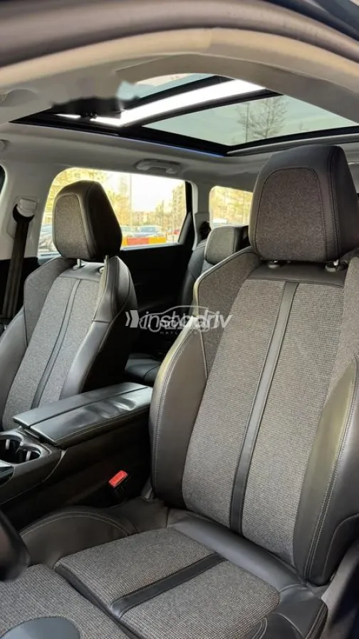 بيجو 5008 2019 أزرق غامق مستعملة للبيع - 6