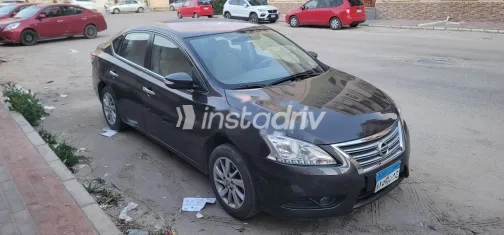 Nissan Sentra 2025 White Used for Sale - 1