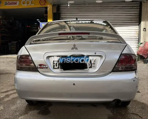 Mitsubishi Lancer 2008 Silver Used for Sale - 5