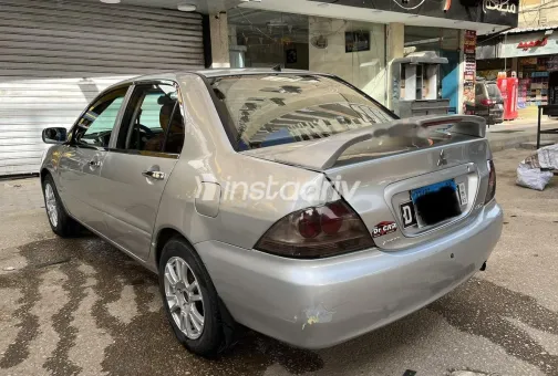 Mitsubishi Lancer 2008 Silver Used for Sale - 6