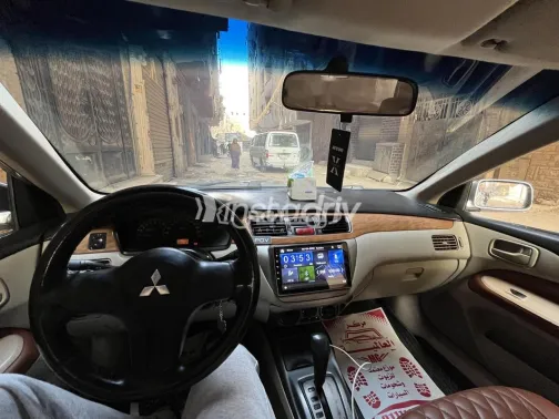 Mitsubishi Lancer 2008 Silver Used for Sale - 7