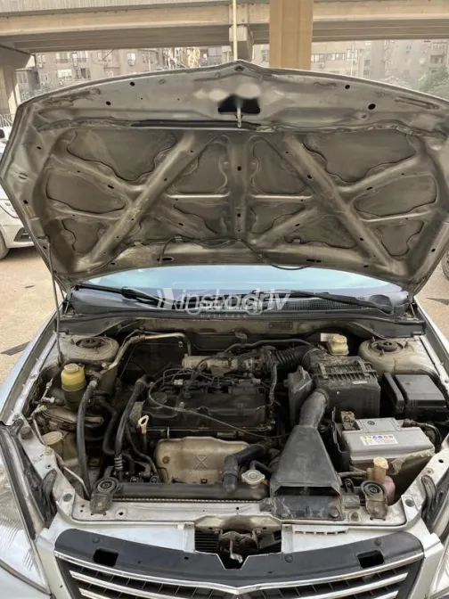 Mitsubishi Lancer 2008 Silver Used for Sale - 8