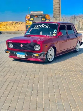 Fiat 128 1998 Dark Red Used for Sale