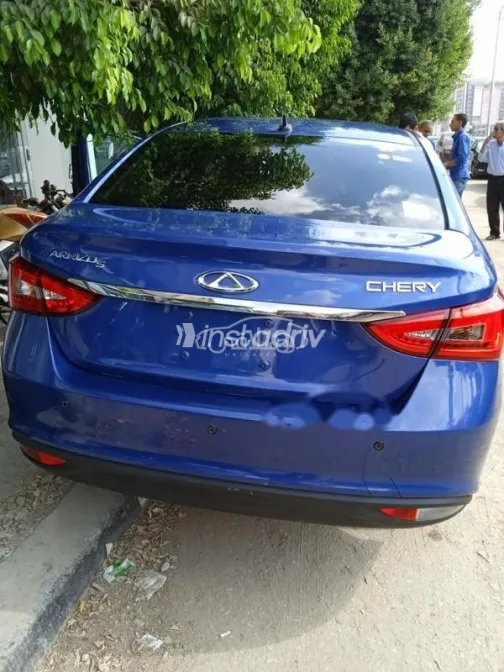 Chery Arrizo 5 2026 White Used for Sale - 2