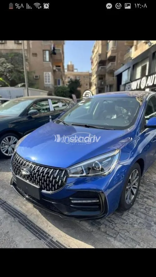 Chery Arrizo 5 2026 White Used for Sale - 10