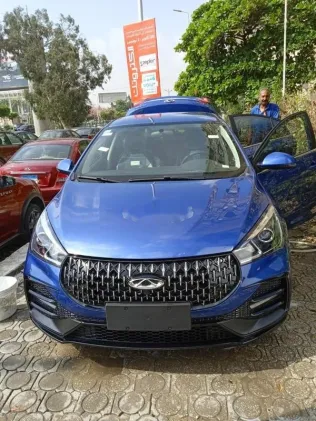 Chery Arrizo 5 2026 White Used for Sale