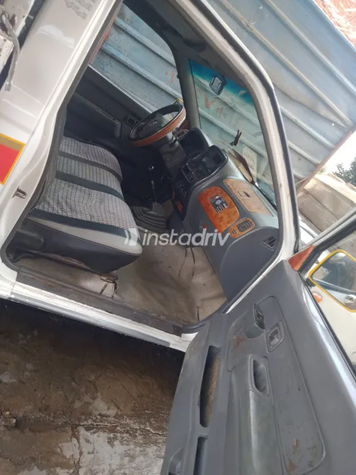 Nissan Pick up 2014 White Used for Sale - 3