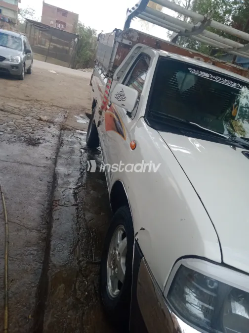 Nissan Pick up 2014 White Used for Sale - 7