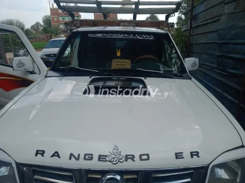 Nissan Pick up 2014 White Used for Sale - 10