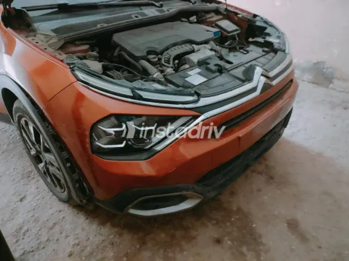 Citroën C4 2022 White Used for Sale - 1