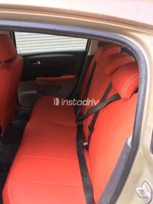 سيتروين C4 2006 أبيض مستعملة للبيع - 4