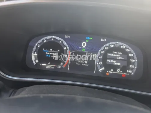 تويوتا كورولا 2024 أبيض مستعملة للبيع - 7