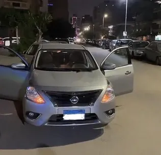 Nissan Sunny 2019 Silver Used for Sale