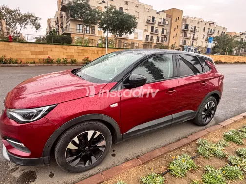 اوبل جراند لاند 2021 أبيض مستعملة للبيع - 2