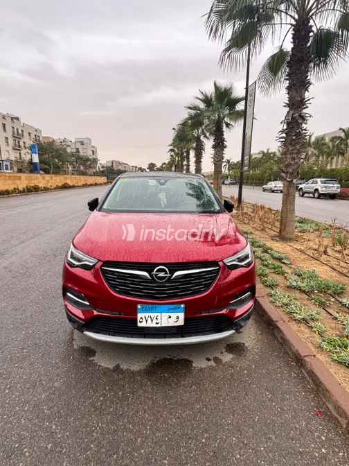 اوبل جراند لاند 2021 أبيض مستعملة للبيع - 4