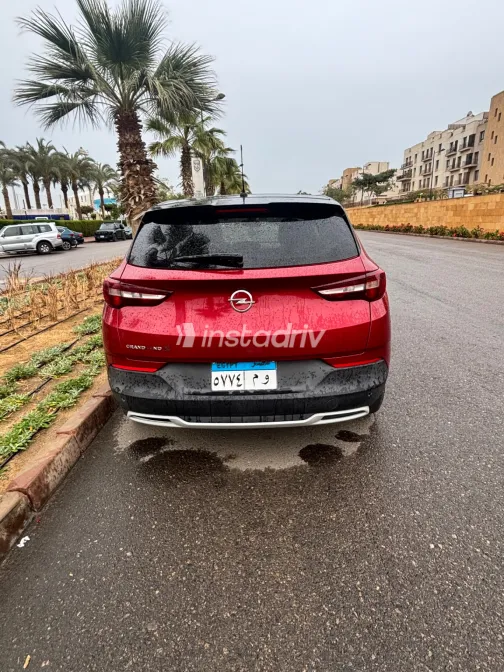 اوبل جراند لاند 2021 أبيض مستعملة للبيع - 7