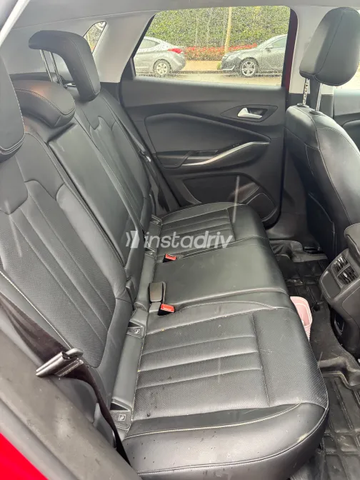 اوبل جراند لاند 2021 أبيض مستعملة للبيع - 8