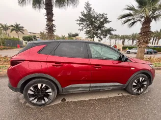 اوبل جراند لاند 2021 أبيض مستعملة للبيع