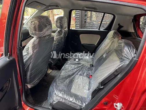 سوزوكى التو 2022 أحمر غامق مستعملة للبيع - 6