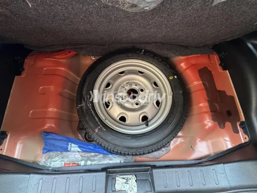 سوزوكى التو 2022 أحمر غامق مستعملة للبيع - 7