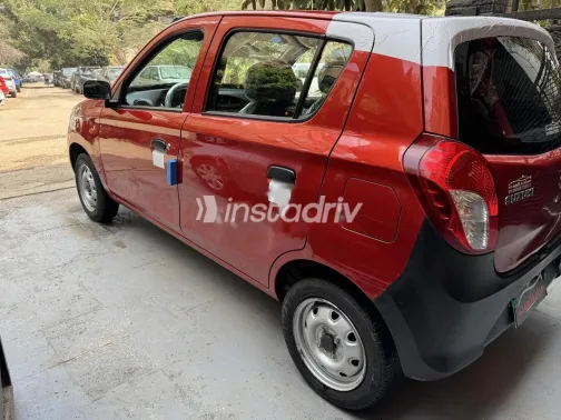 سوزوكى التو 2022 أحمر غامق مستعملة للبيع - 10