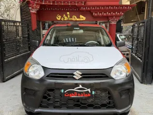 Suzuki Alto 2022 Dark Red Used for Sale