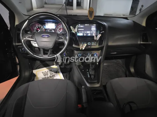 Ford Focus 2018 Gray Used for Sale - 3