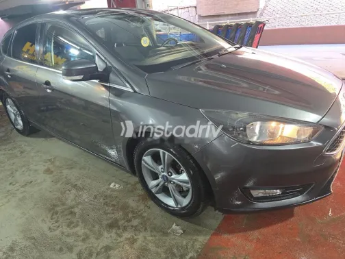 Ford Focus 2018 Gray Used for Sale - 7