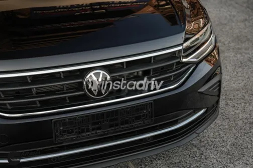 Volkswagen Tiguan 2024 Black Used for Sale - 6