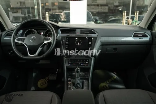 Volkswagen Tiguan 2024 Black Used for Sale - 10