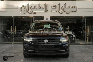 Volkswagen Tiguan 2024 Black Used for Sale
