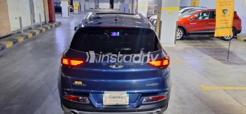 Chery Tiggo 7 2024 Dark Blue Used for Sale - 2