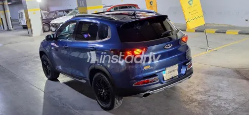 Chery Tiggo 7 2024 Dark Blue Used for Sale - 3