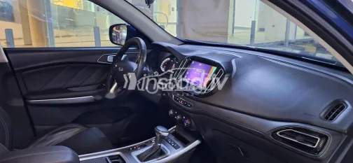 Chery Tiggo 7 2024 Dark Blue Used for Sale - 4