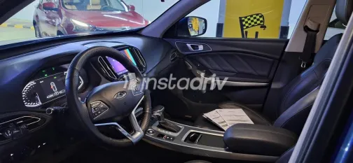 Chery Tiggo 7 2024 Dark Blue Used for Sale - 5