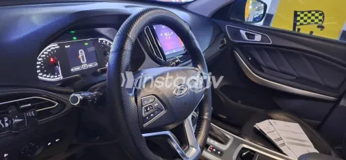 Chery Tiggo 7 2024 Dark Blue Used for Sale - 8