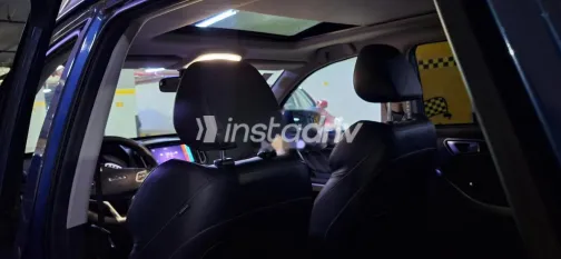 Chery Tiggo 7 2024 Dark Blue Used for Sale - 9