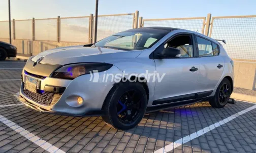 Renault Megane 2011 Silver Used for Sale - 8