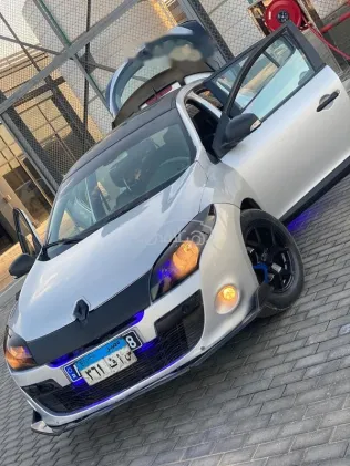 Renault Megane 2011 Silver Used for Sale