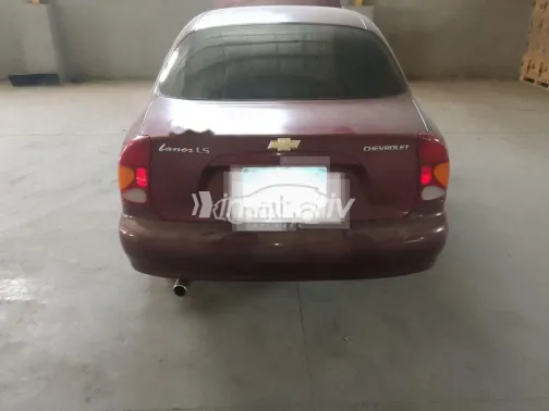 Chevrolet Lanos 2012 White Used for Sale - 2