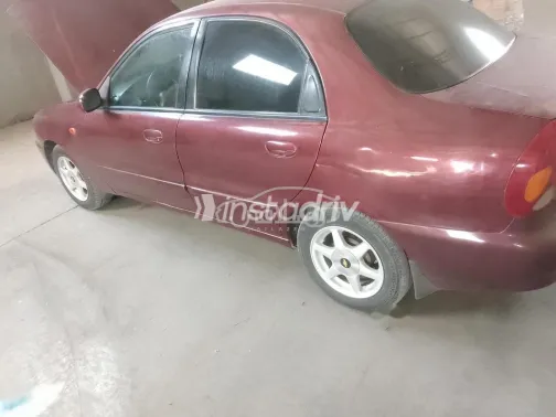 Chevrolet Lanos 2012 White Used for Sale - 3