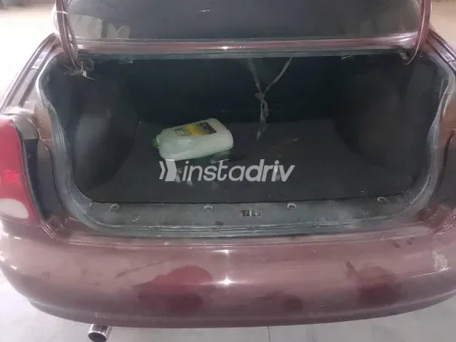 Chevrolet Lanos 2012 White Used for Sale - 4